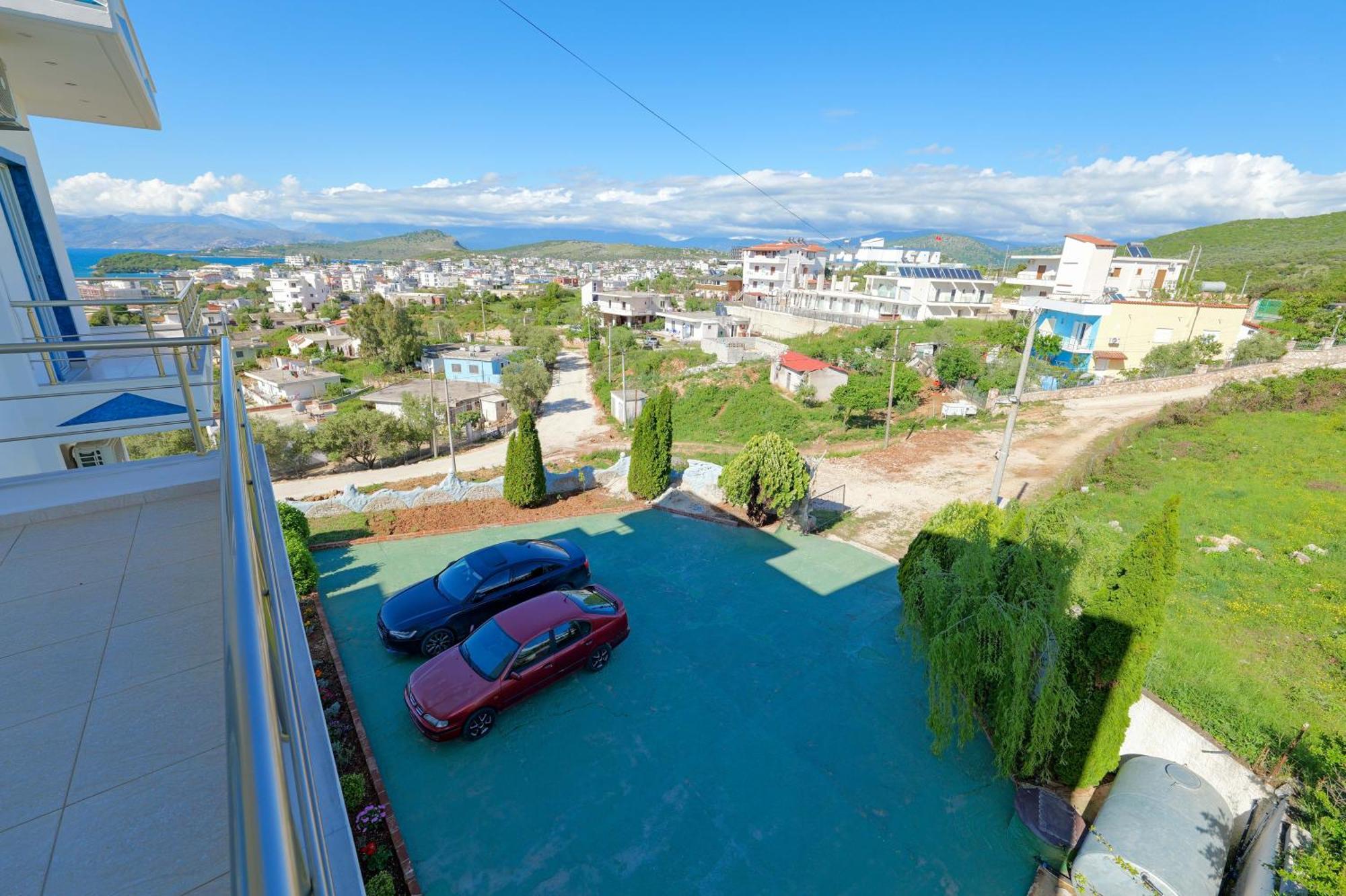 Vila Antica Ksamil Exterior foto